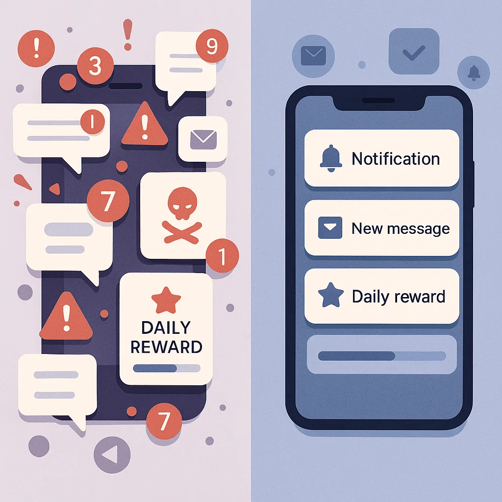 With Tag "Push Notification Best Practices"