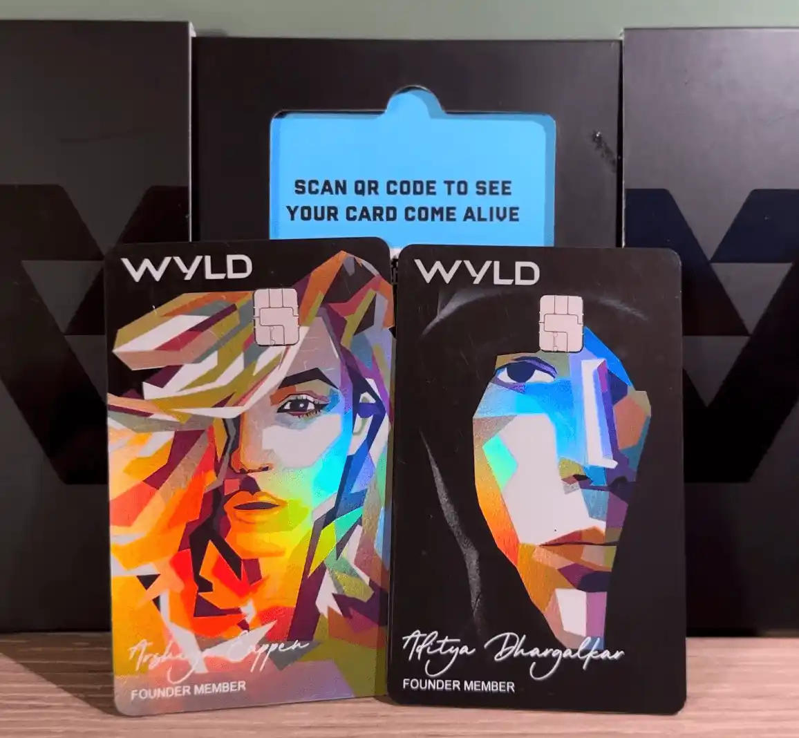 WYLD Card