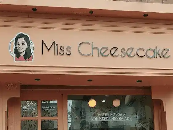 Miss Cheesecake by Miss Balani