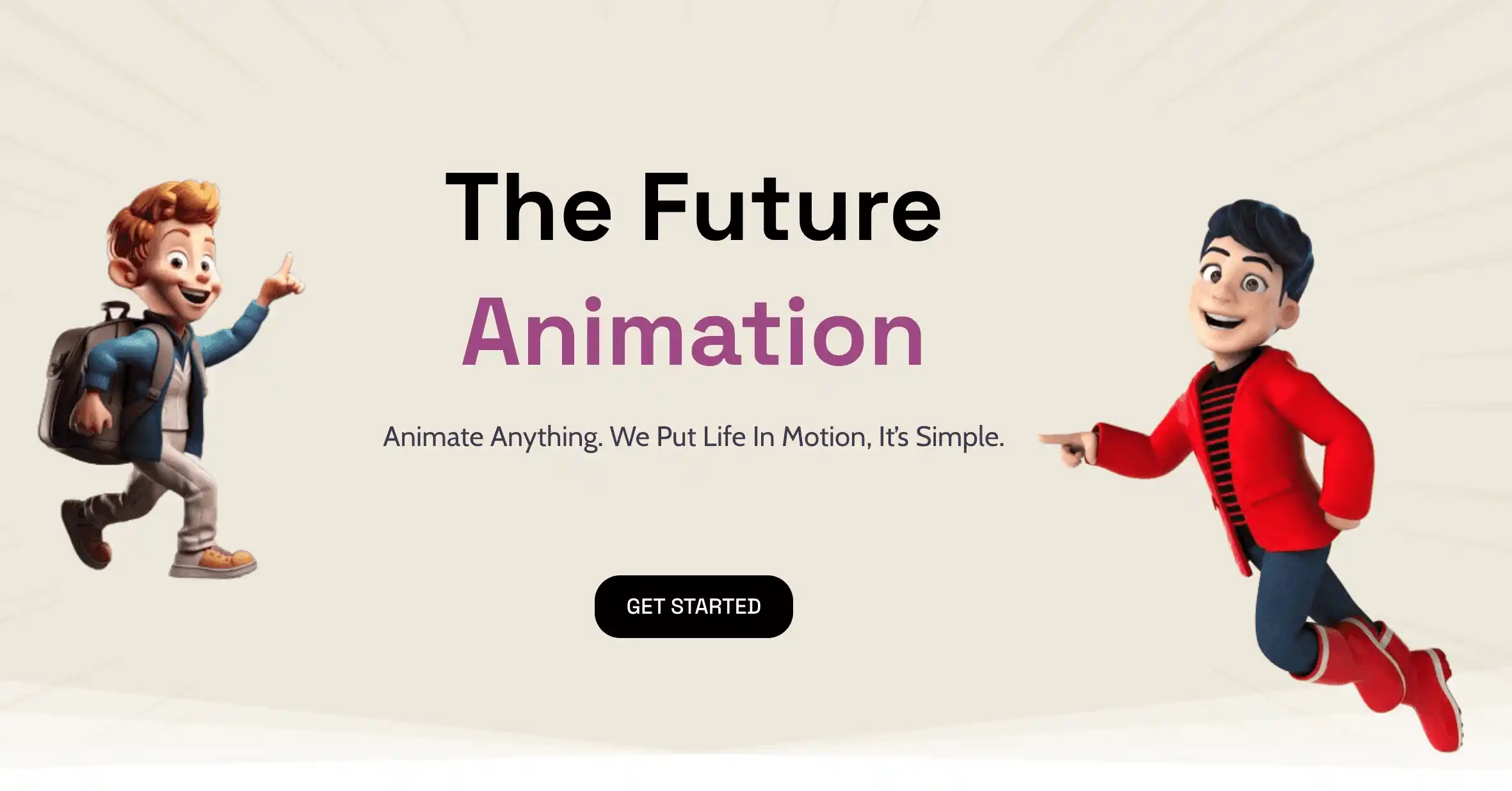 The Future Animation