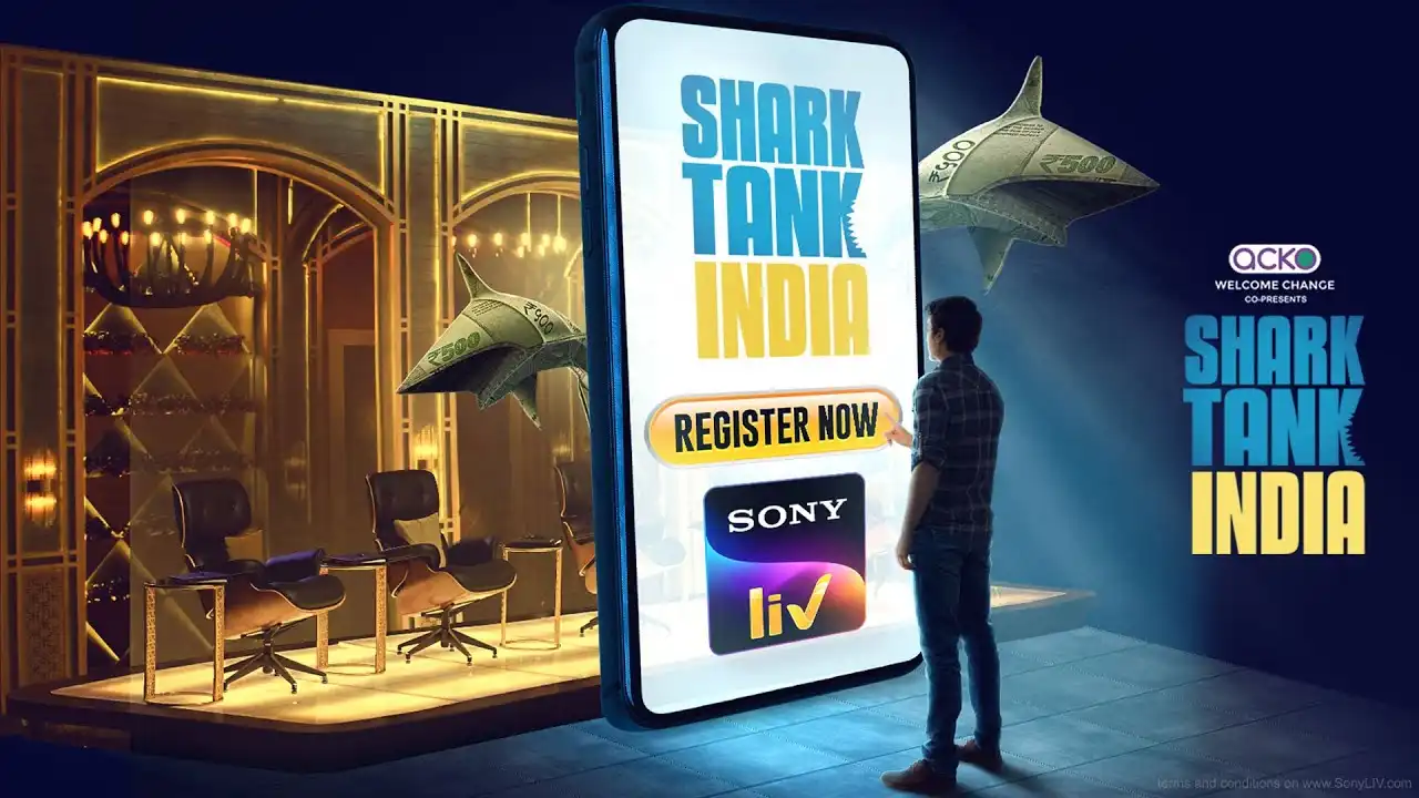 All about Entering in Shark Tank India | SharkTankSeason.com