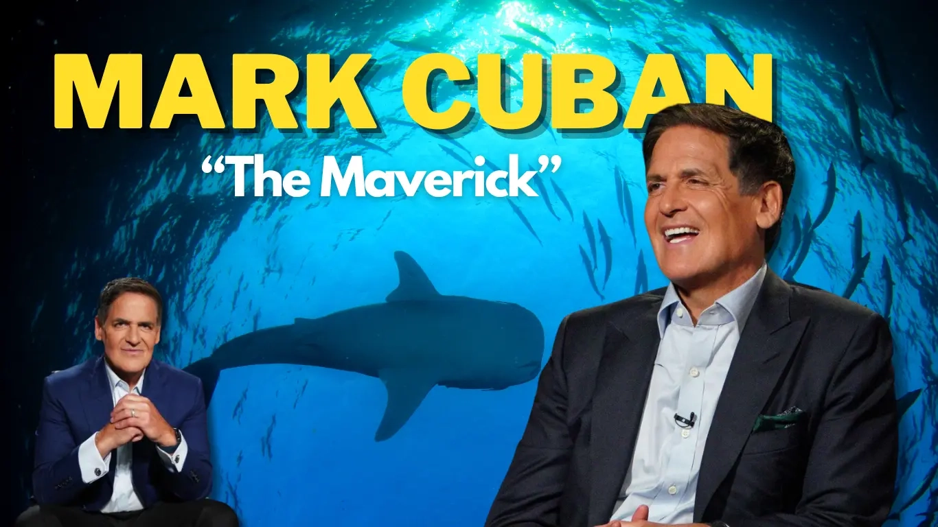 The Success Story Of The Richest Shark on Shark Tank US Mark Cuban | SharkTankSeason.com