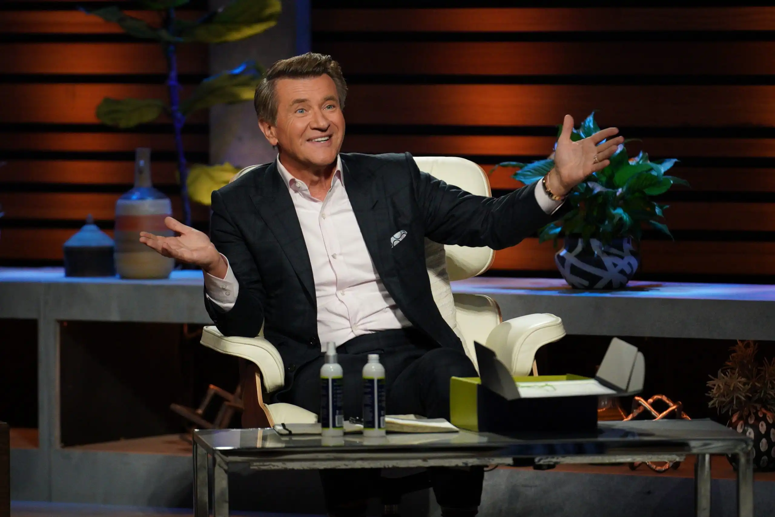 In How Many Companies Did Robert Herjavec Has Invested In Shark Tank | SharkTankSeason.com