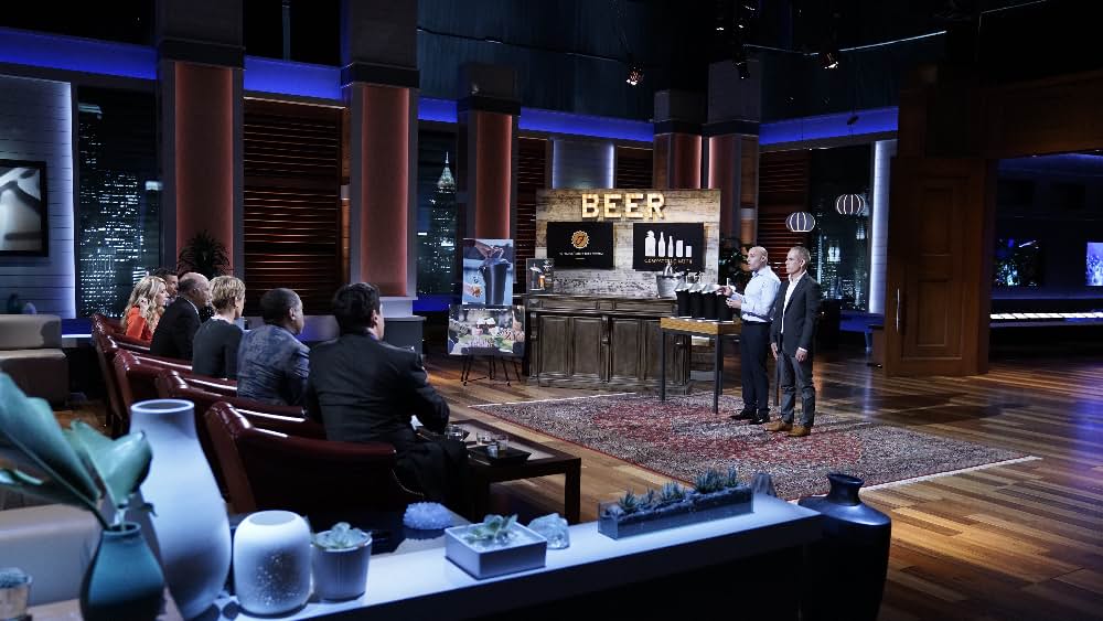 Shark Tank USA Season 8